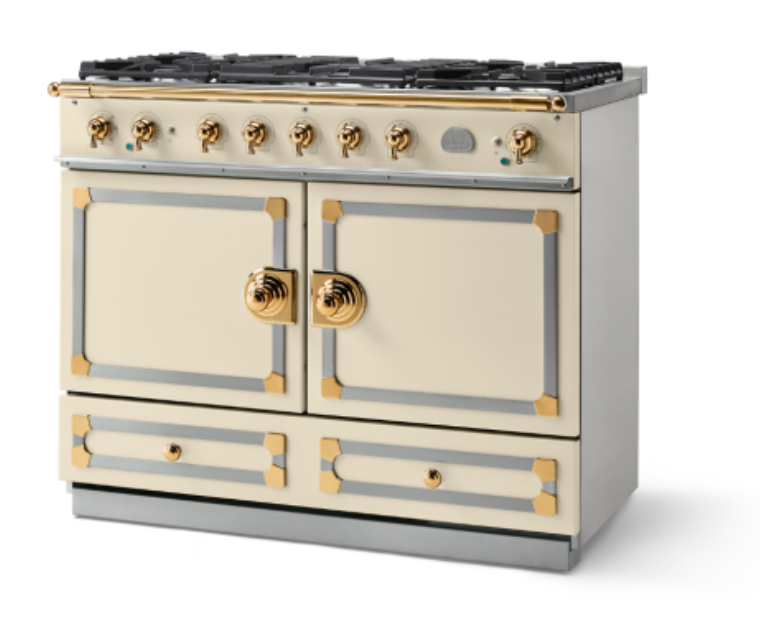 La Cornue CornuFé 110 - 43" Freestanding Dual Fuel Range